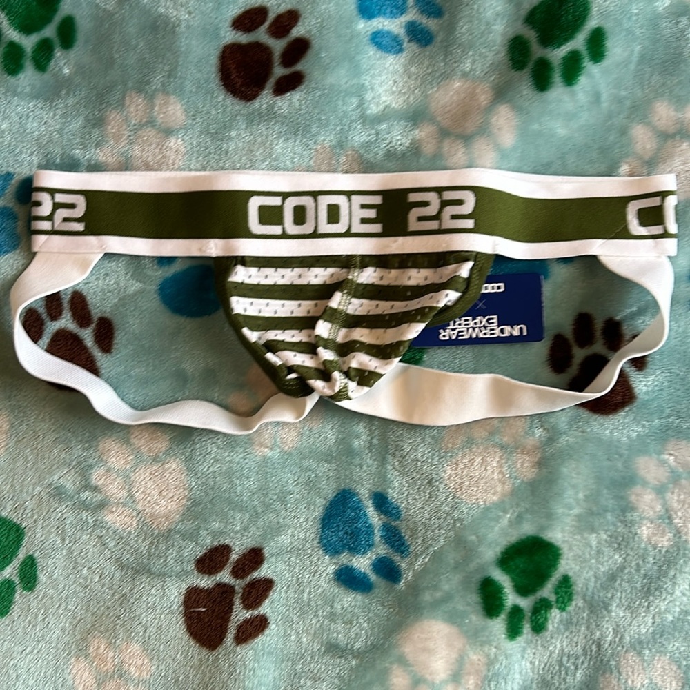 Men’s jockstrap underwear